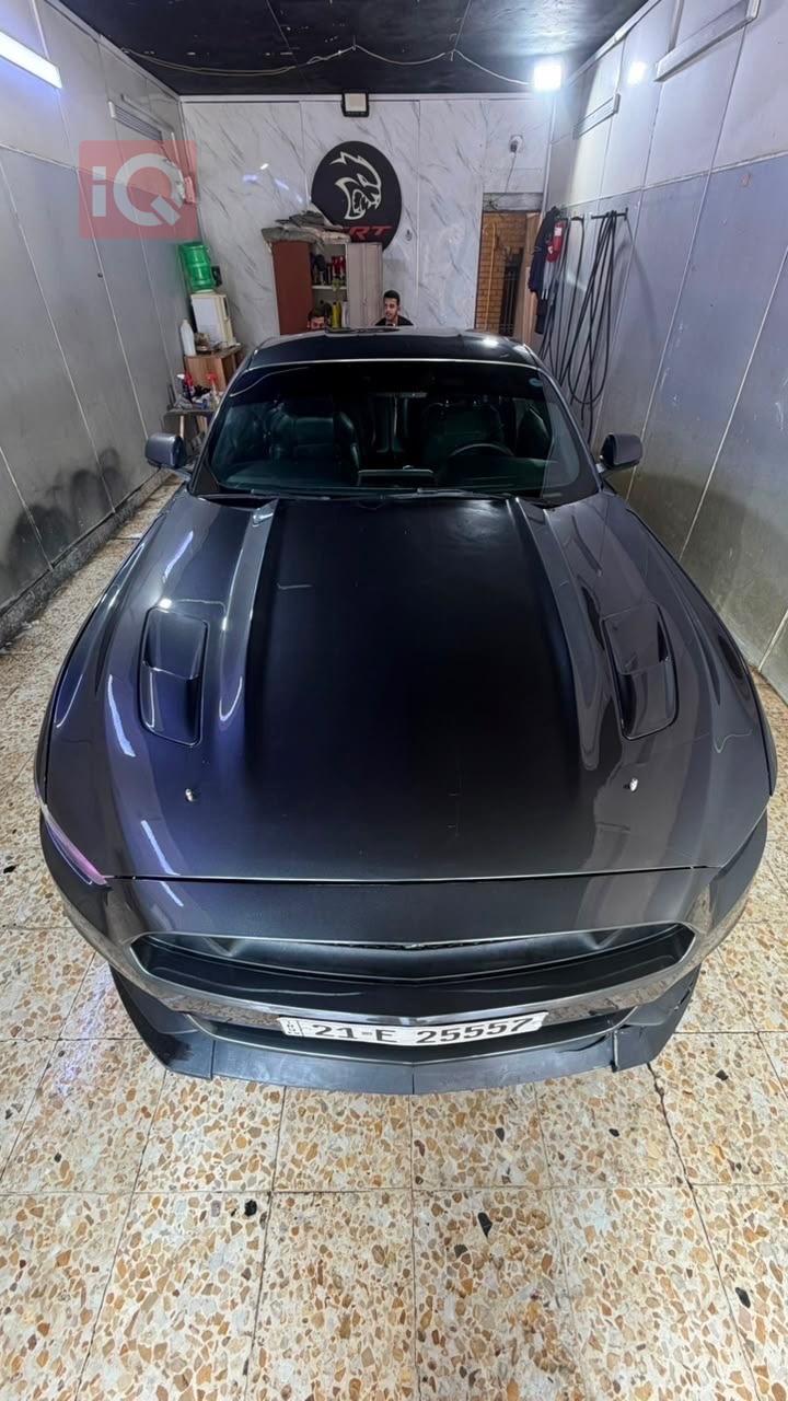 فورد موستانج